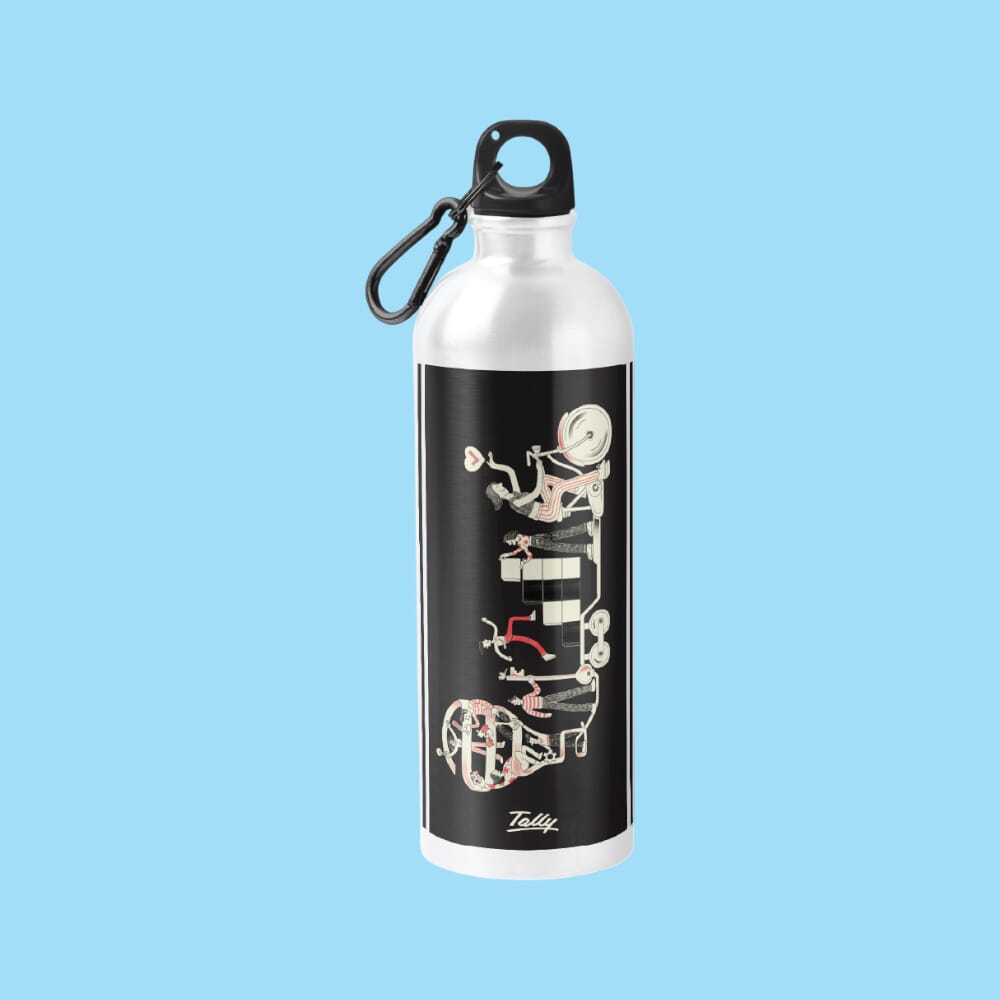 Idea Sublimation Bottle